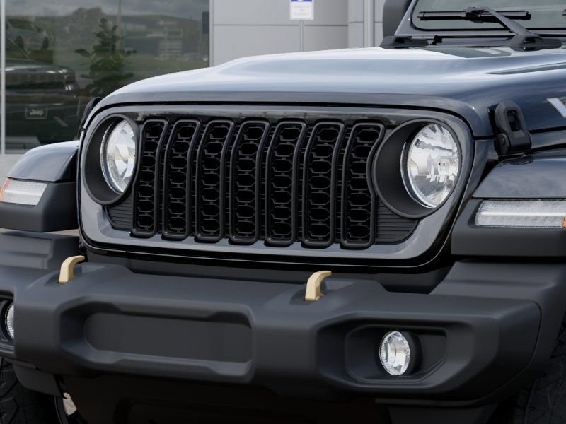 New 2026 Jeep Wrangler Unlimited Sport AWD/4WD image 11