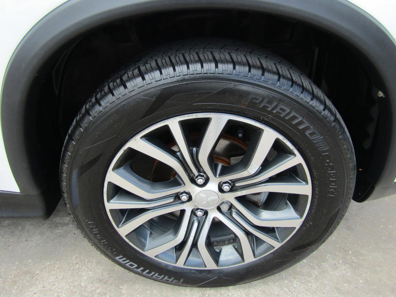 Used 2018 Mitsubishi Outlander Sport ES FWD image 7