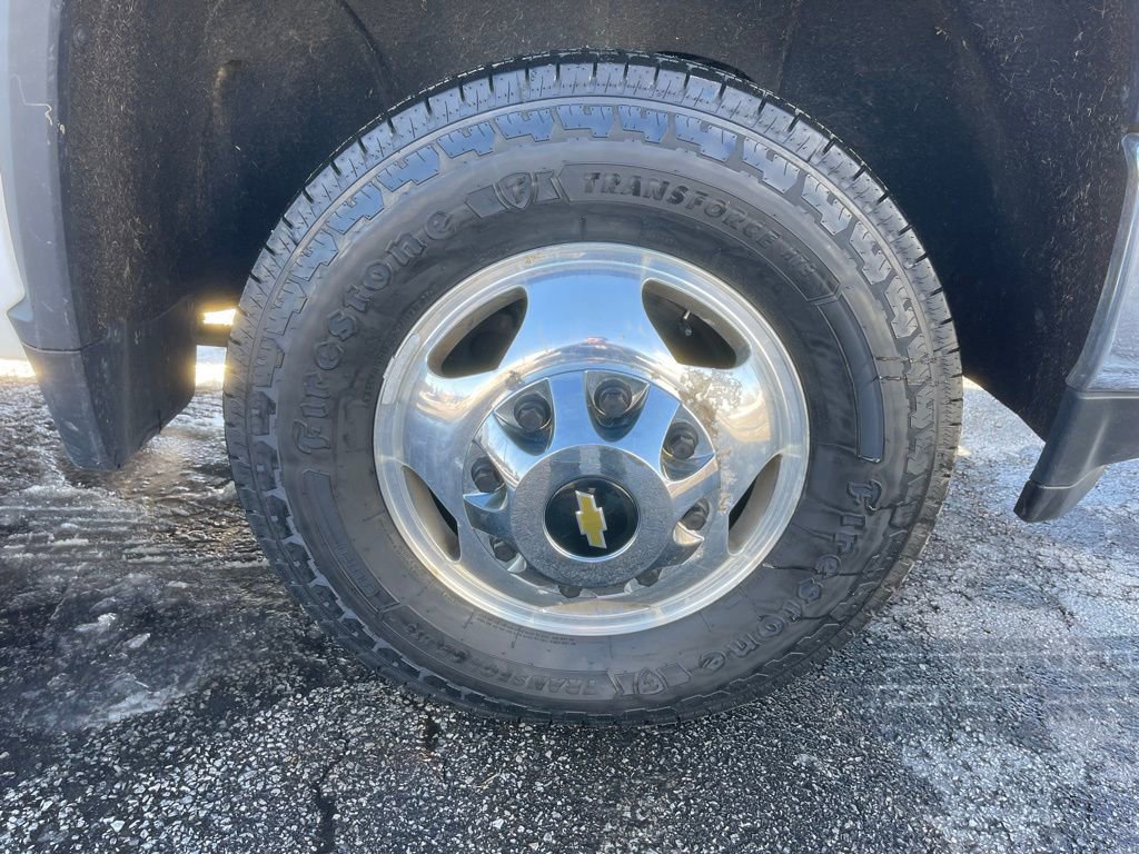 Used 2020 Chevrolet Silverado 3500 LTZ w/ LTZ Convenience Package AWD/4WD image 31
