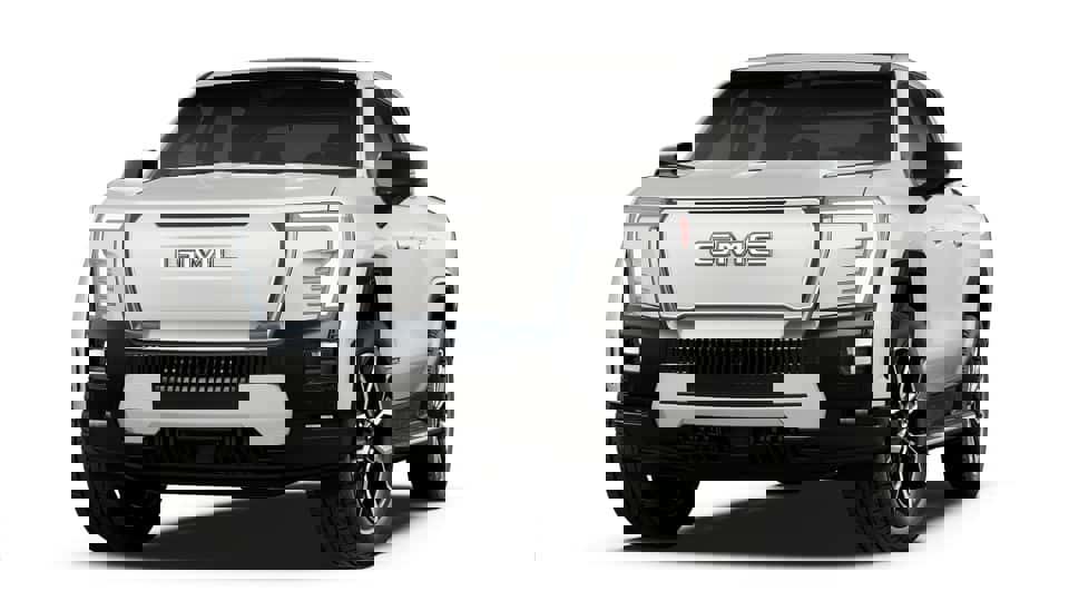 New 2025 GMC Sierra EV Denali image 58