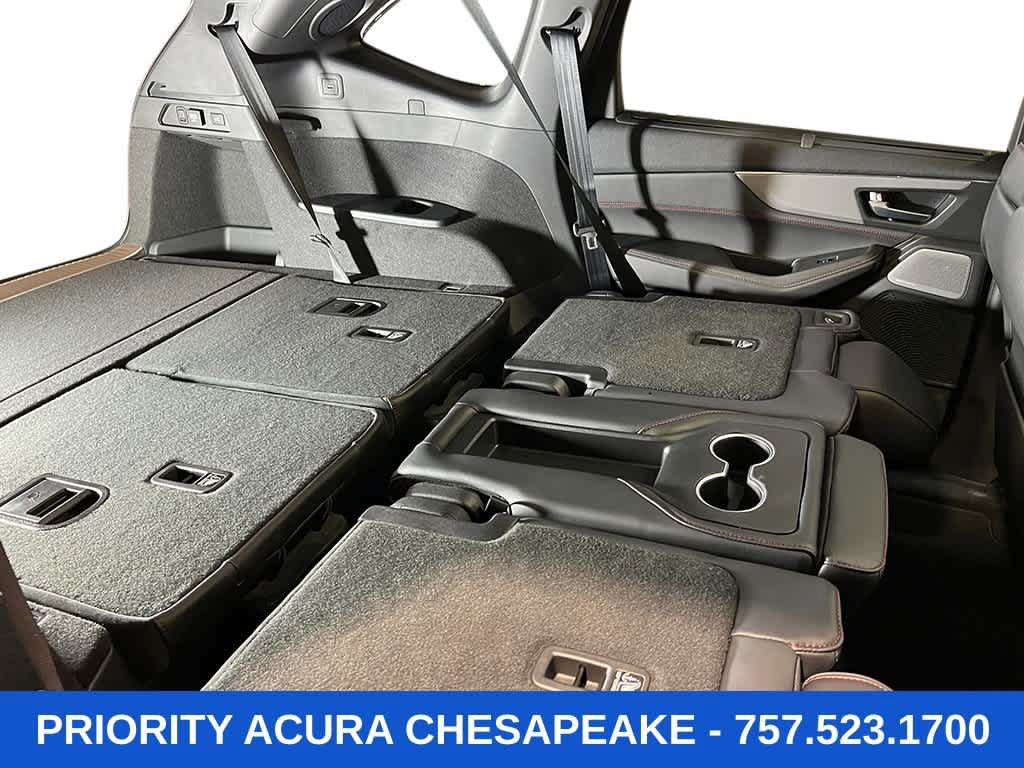 New 2026 Acura MDX A-Spec w/ Advance Package AWD/4WD image 36