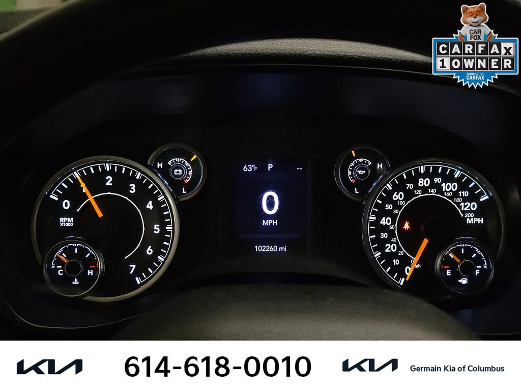 Used 2022 RAM 2500 Tradesman image 23