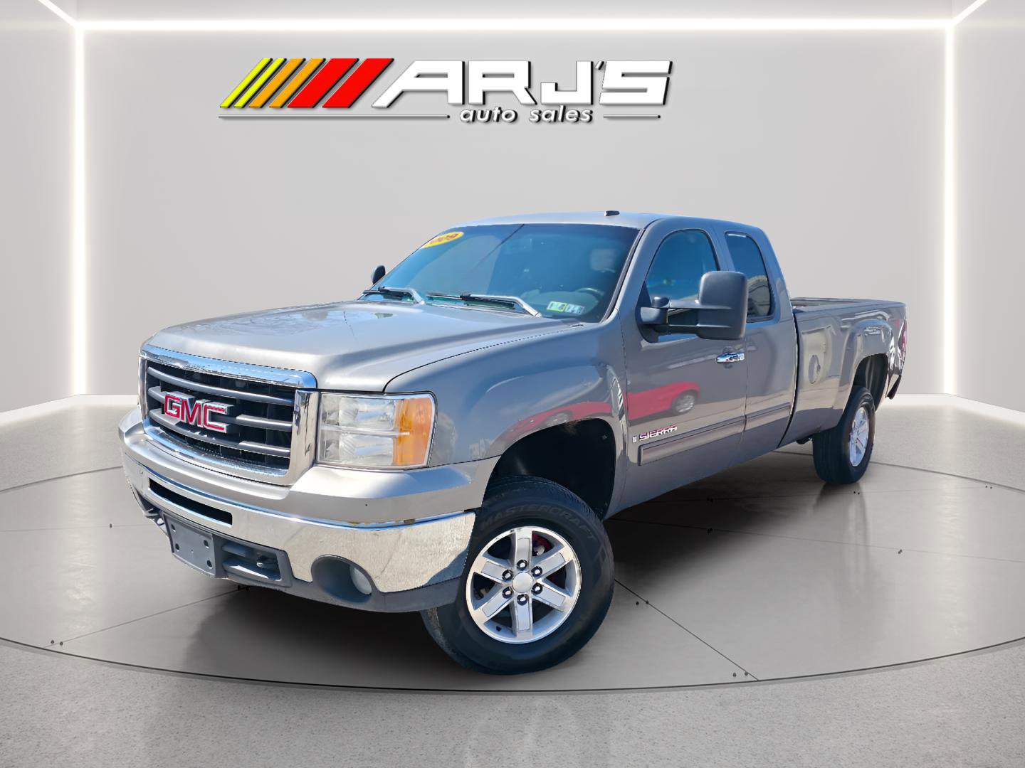 Used 2009 GMC Sierra 1500 SLE w/ Convenience Package image 1