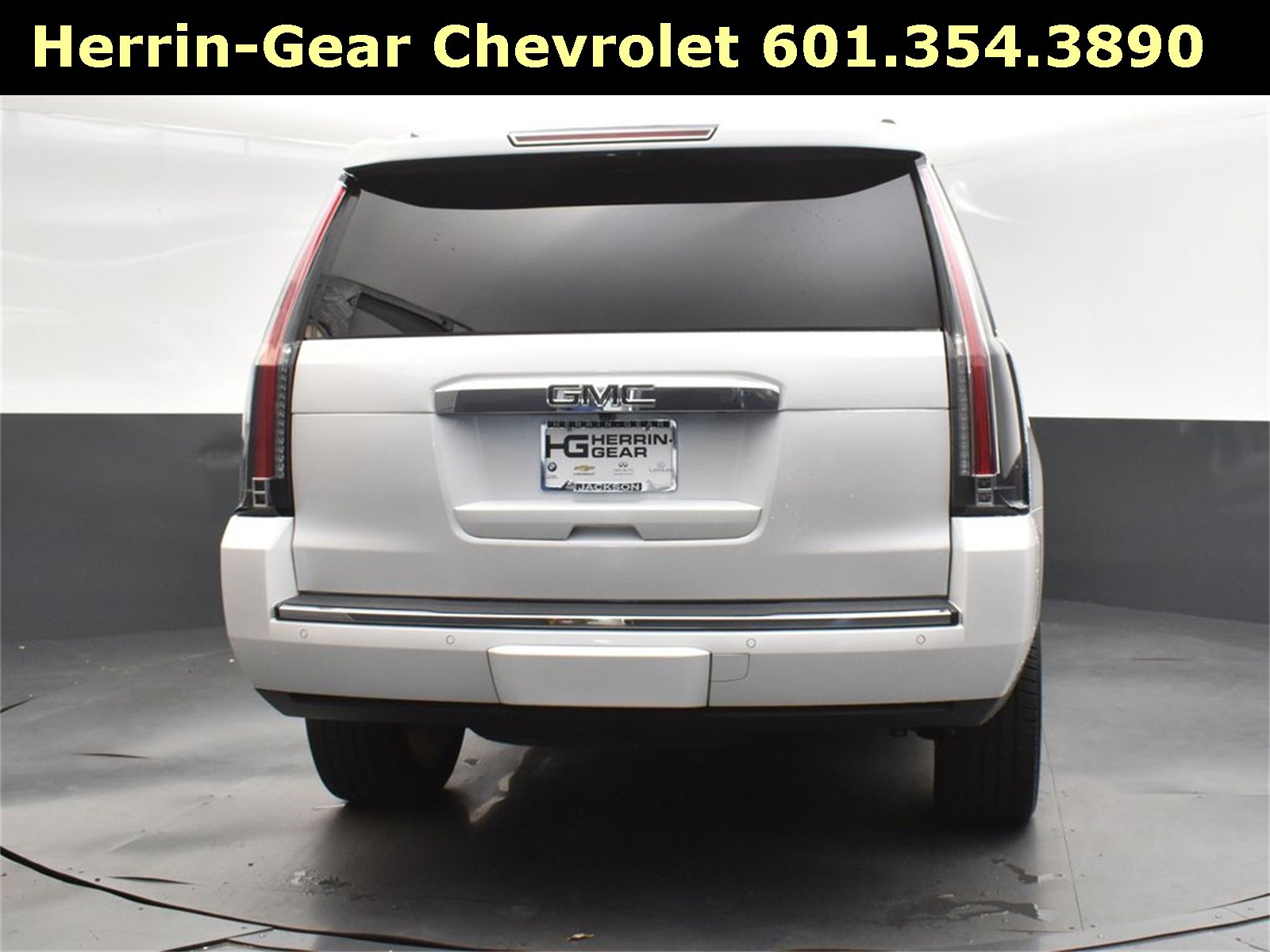 Used 2020 GMC Yukon Denali w/ Denali Ultimate Package image 28