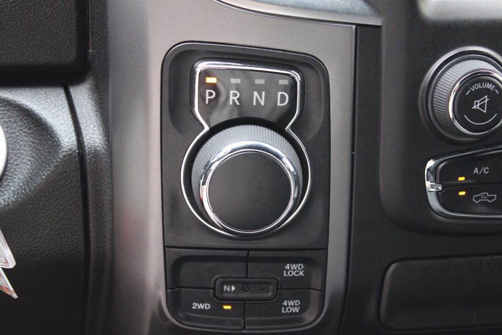 Used 2021 RAM 1500 Classic Warlock w/ Electronics Group AWD/4WD image 32