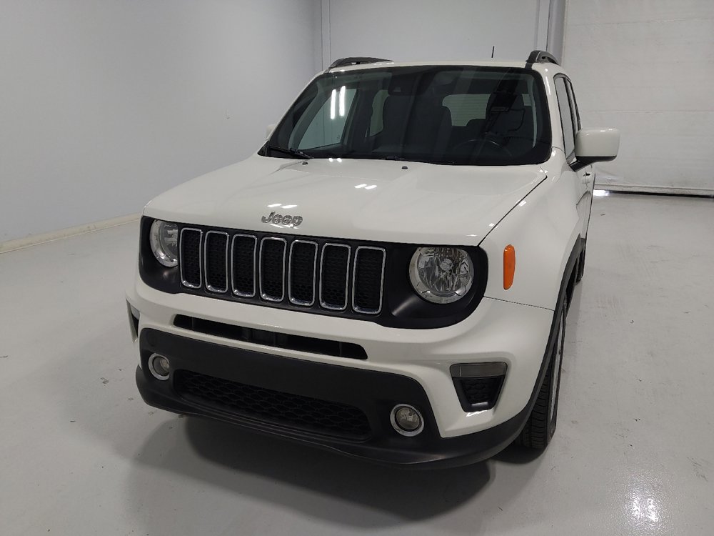 Used 2021 Jeep Renegade Latitude w/ Convenience Group image 15