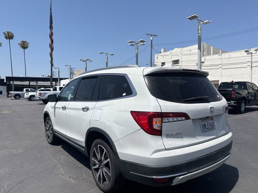 Used 2020 Honda Pilot Elite image 10