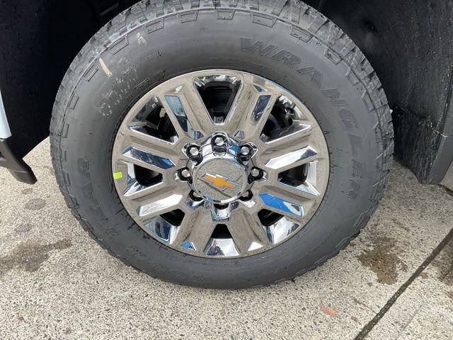New 2026 Chevrolet Silverado 3500 High Country w/ Technology Package image 11