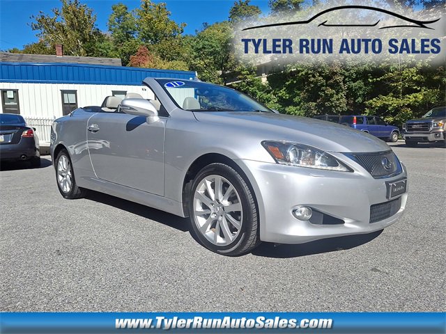 Used 2011 Lexus IS 250C video 1