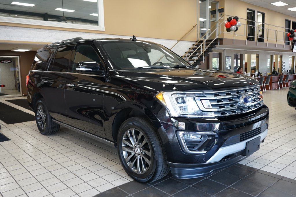 Used 2020 Ford Expedition Limited AWD/4WD image 19