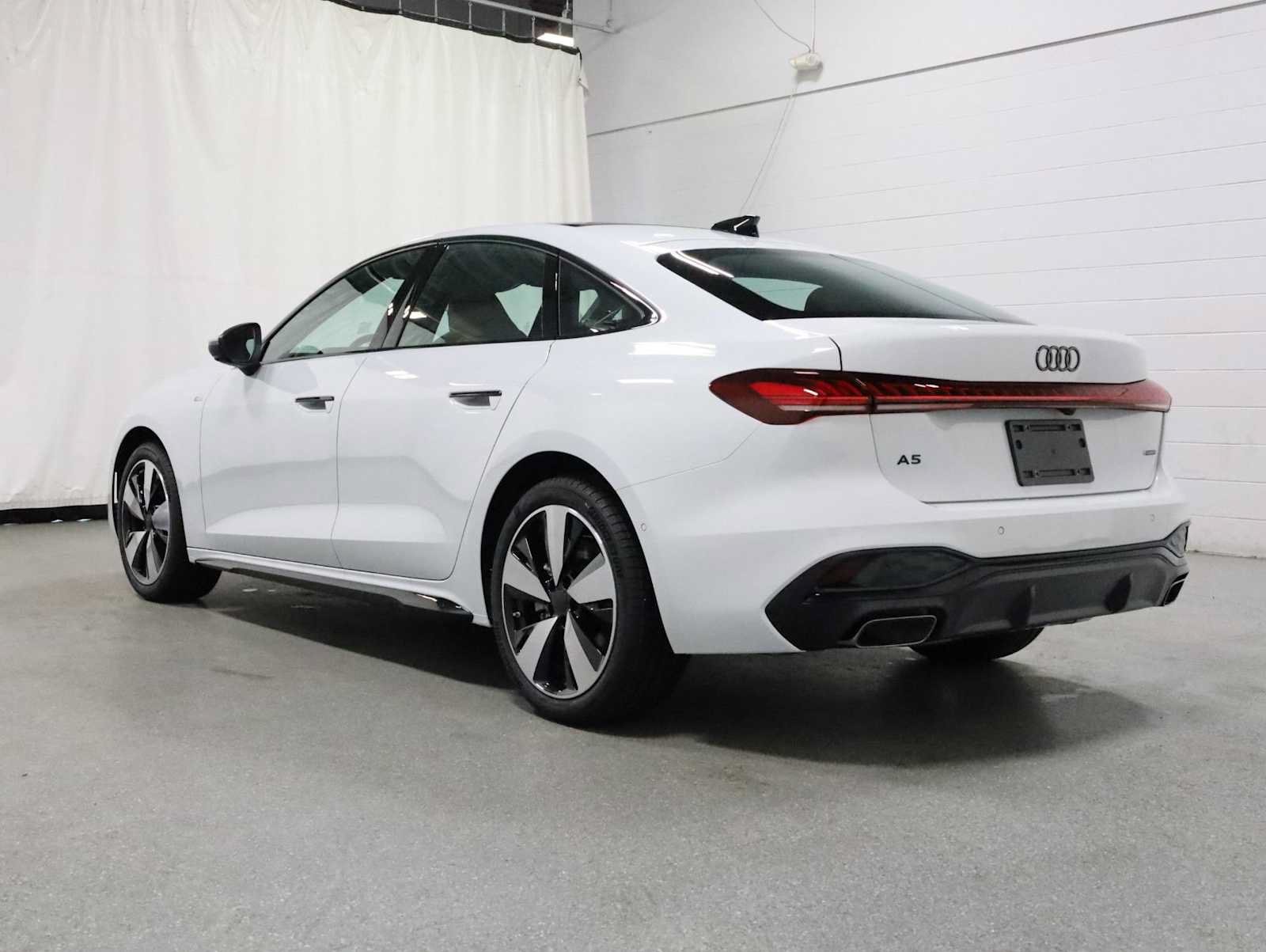 New 2026 Audi A5 Premium Plus AWD/4WD image 3