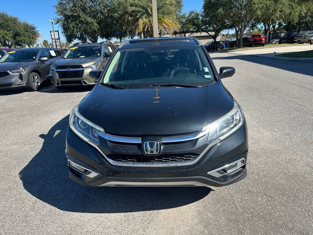 Used 2015 Honda CR-V Touring image 14