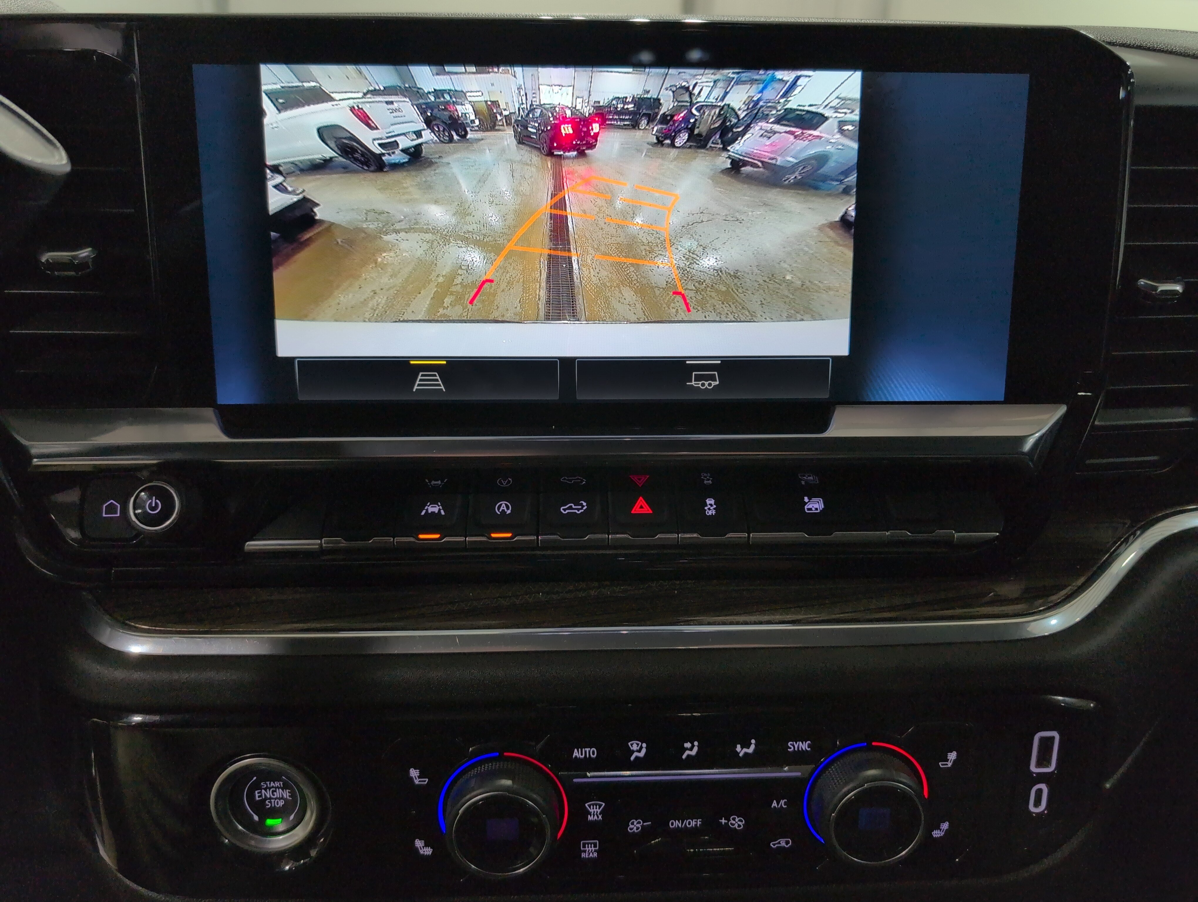 Used 2023 Chevrolet Silverado 1500 LT w/ Protection Package AWD/4WD image 17