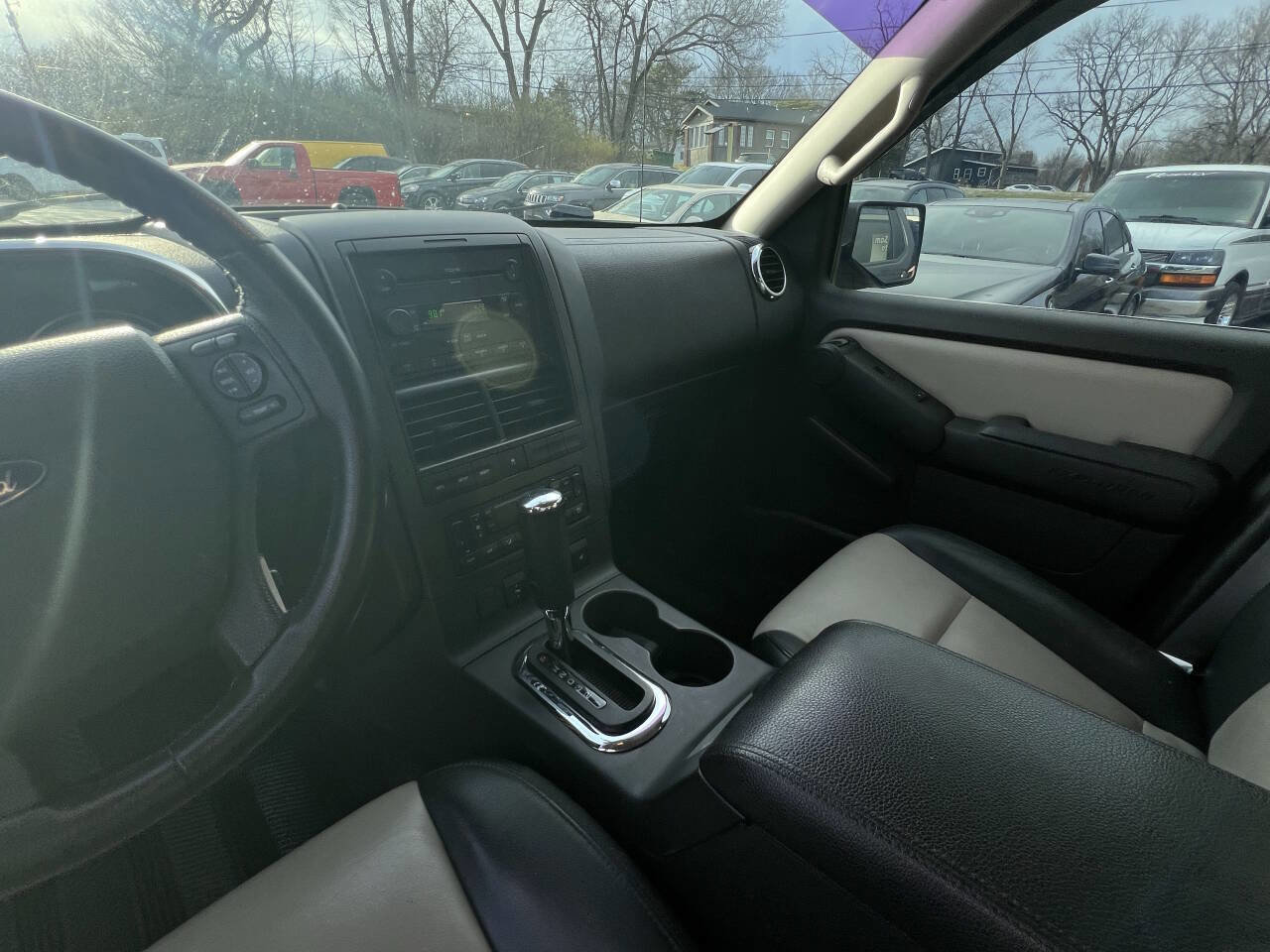 Used 2007 Ford Explorer Sport Trac Limited image 13