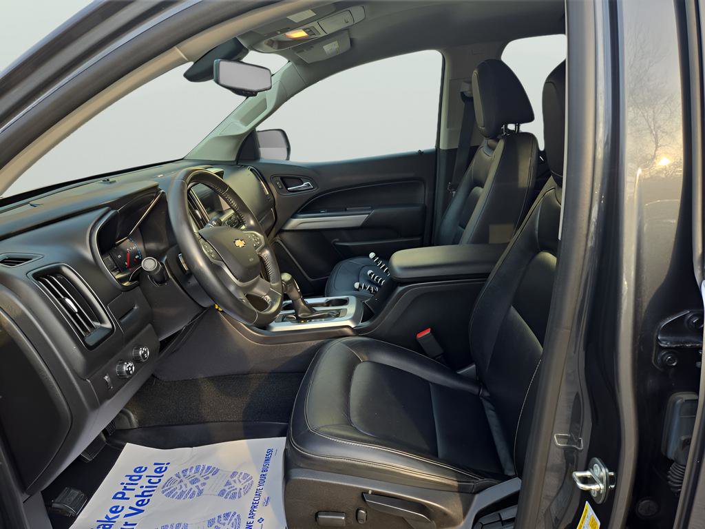 Used 2016 Chevrolet Colorado LT w/ Luxury Package, Chrome image 49