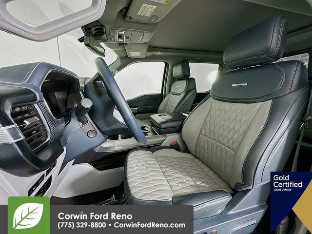 Certified 2023 Ford F150 Limited image 25