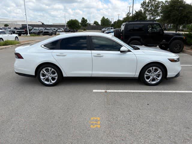 Used 2025 Honda Accord LX image 6