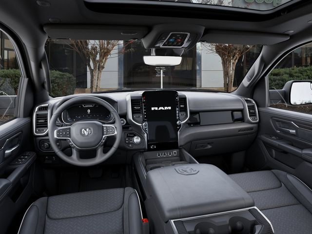 New 2026 RAM 1500 Laramie AWD/4WD image 14