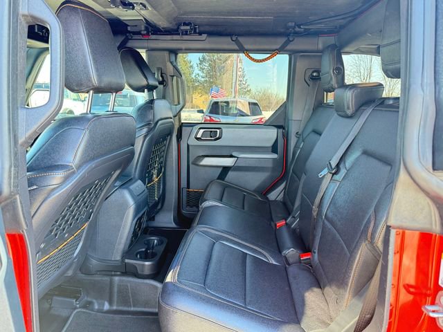 Certified 2023 Ford Bronco Badlands image 8