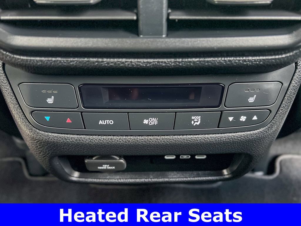 Certified 2025 Honda Ridgeline Black Edition image 11