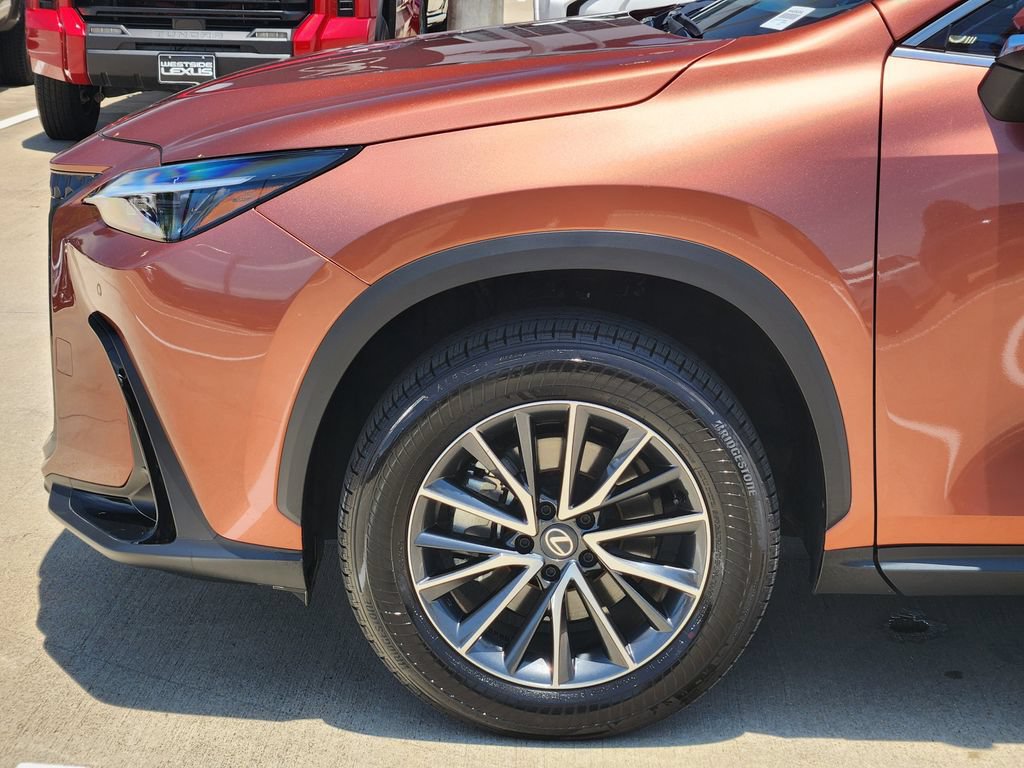 Used 2026 Lexus NX 350 AWD image 8