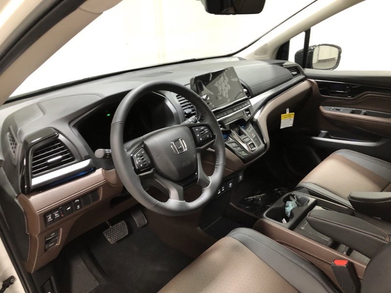 New 2026 Honda Odyssey Elite image 22