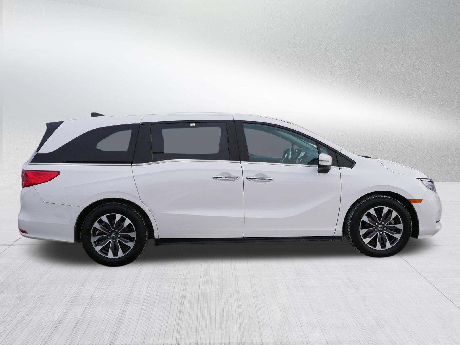 Used 2024 Honda Odyssey EX-L image 8