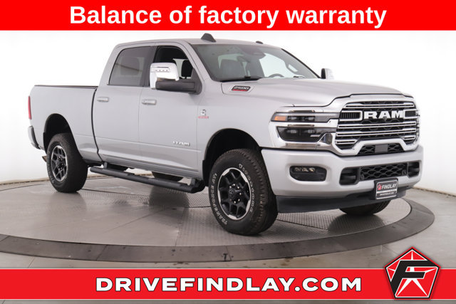 Used 2026 RAM 2500 Laramie