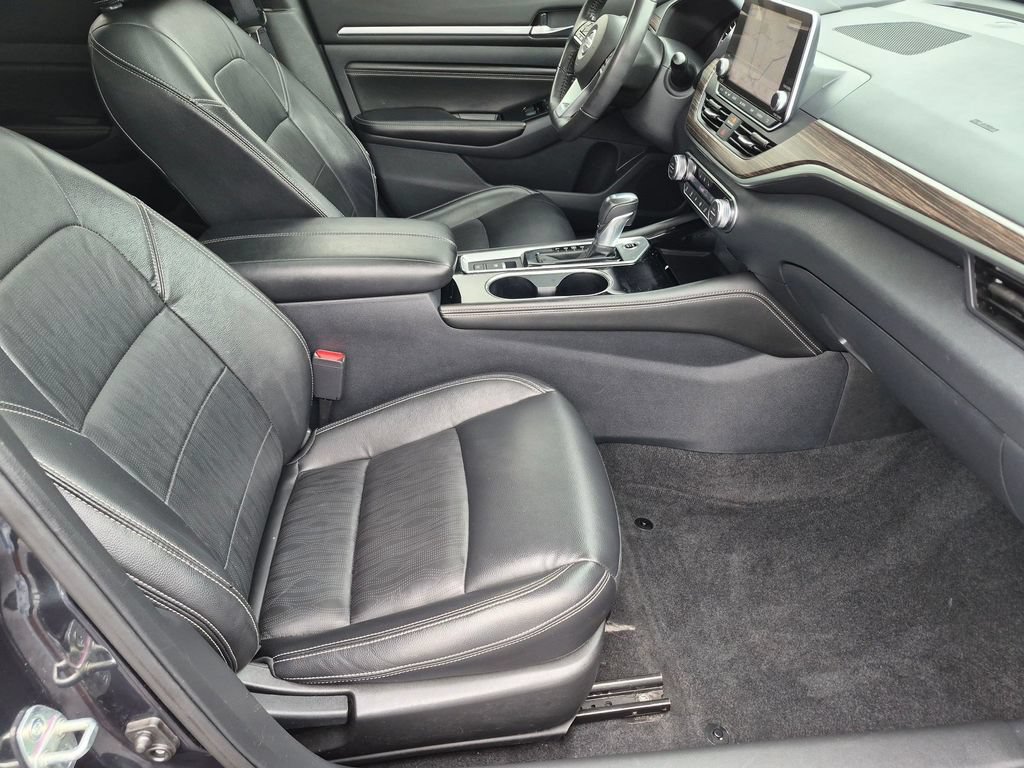 Used 2022 Nissan Altima 2.5 SL FWD image 27