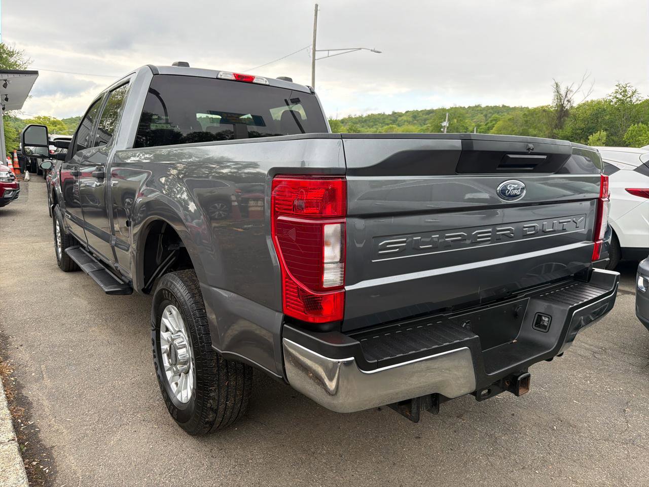 Used 2021 Ford F250 XLT AWD/4WD image 9