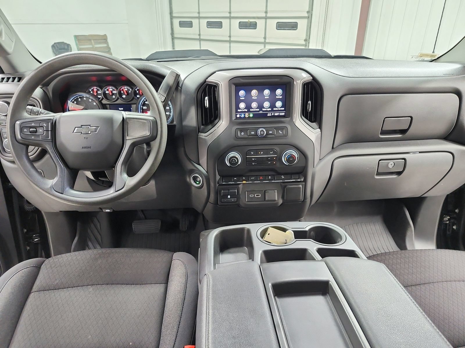 Used 2024 Chevrolet Silverado 1500 Custom Trail Boss w/ Realtree Special Edition AWD/4WD image 23