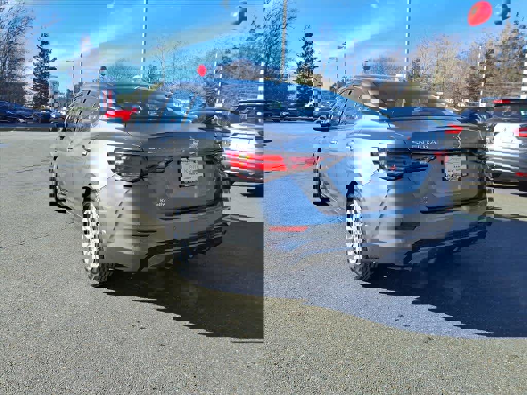 Certified 2023 Nissan Sentra S image 7