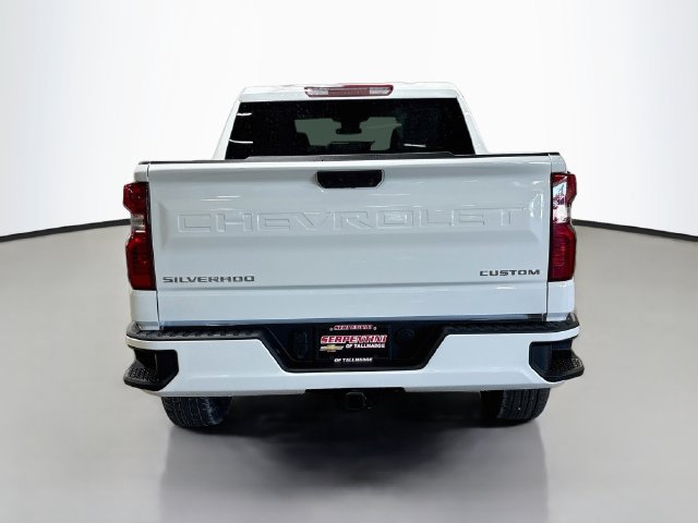 New 2026 Chevrolet Silverado 1500 Custom AWD/4WD image 9