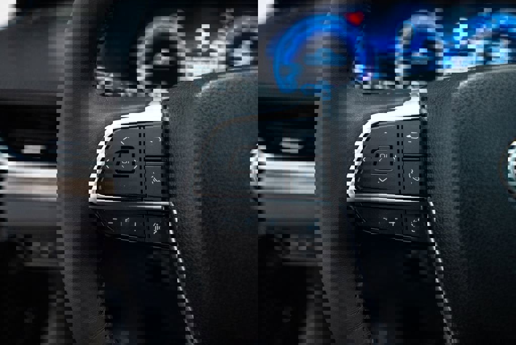 Certified 2025 Toyota Grand Highlander AWD image 18