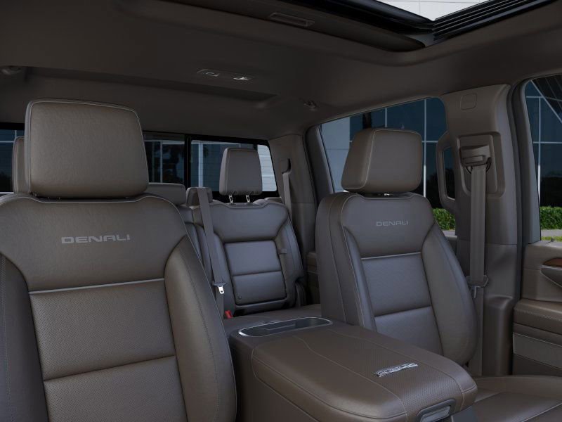 New 2026 GMC Sierra 2500 Denali w/ Denali Reserve Package image 24