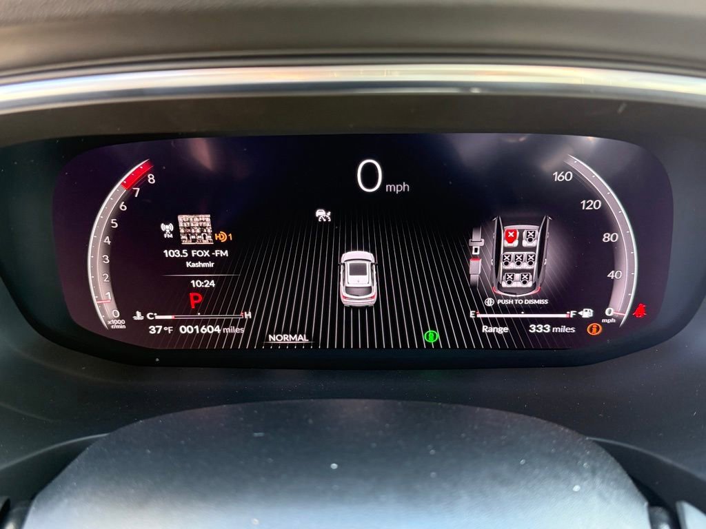 Certified 2026 Acura MDX A-Spec image 23