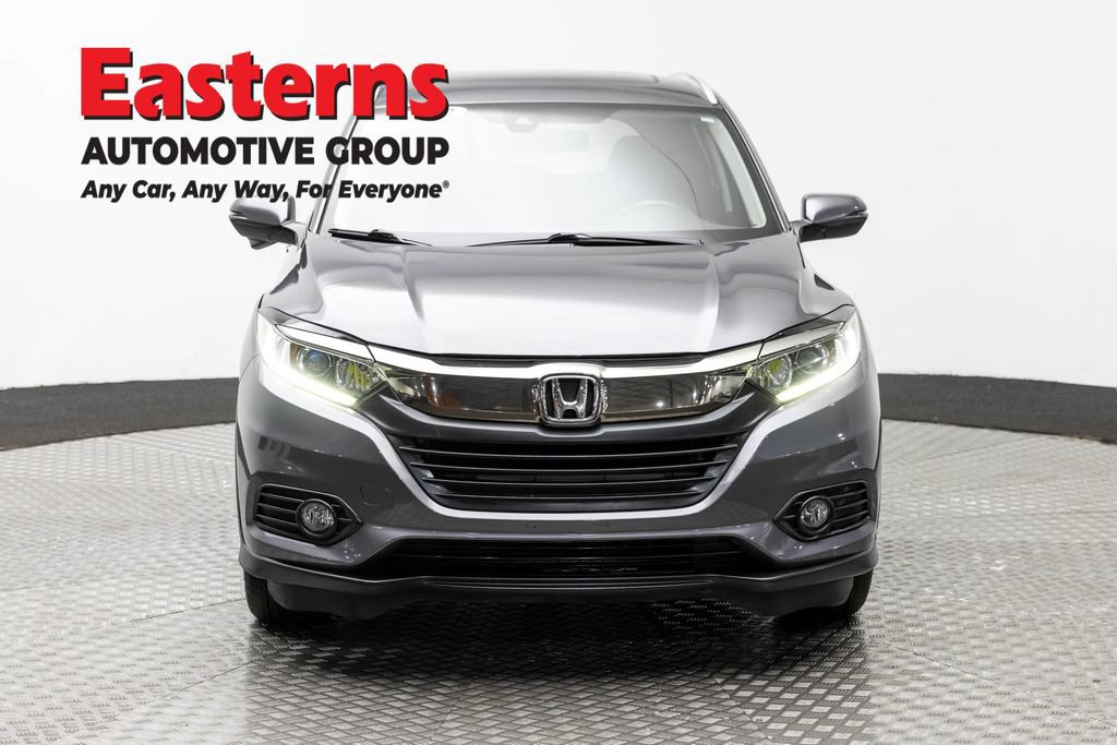 Used 2021 Honda HR-V EX-L image 2
