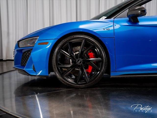 Used 2023 Audi R8 V10 performance RWD image 13