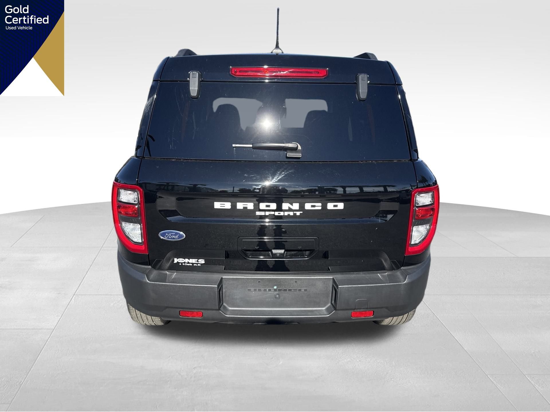 Certified 2024 Ford Bronco Sport Big Bend image 8