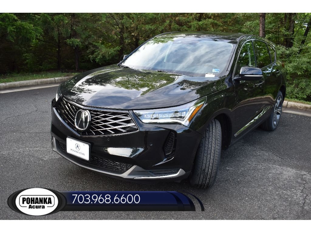 New 2026 Acura RDX w/ Technology Package AWD/4WD image 3