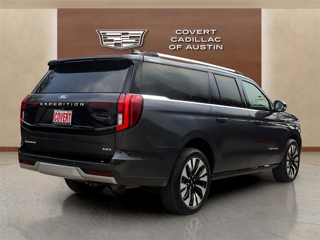 Used 2025 Ford Expedition Max Platinum w/ Driver's Package image 4