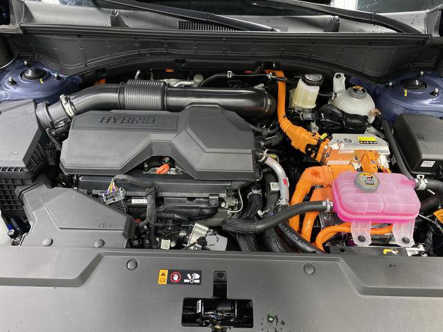 New 2026 Hyundai Santa Fe SEL image 33