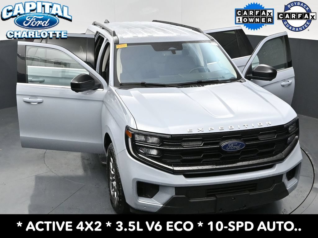 Used 2025 Ford Expedition Max Active RWD image 34