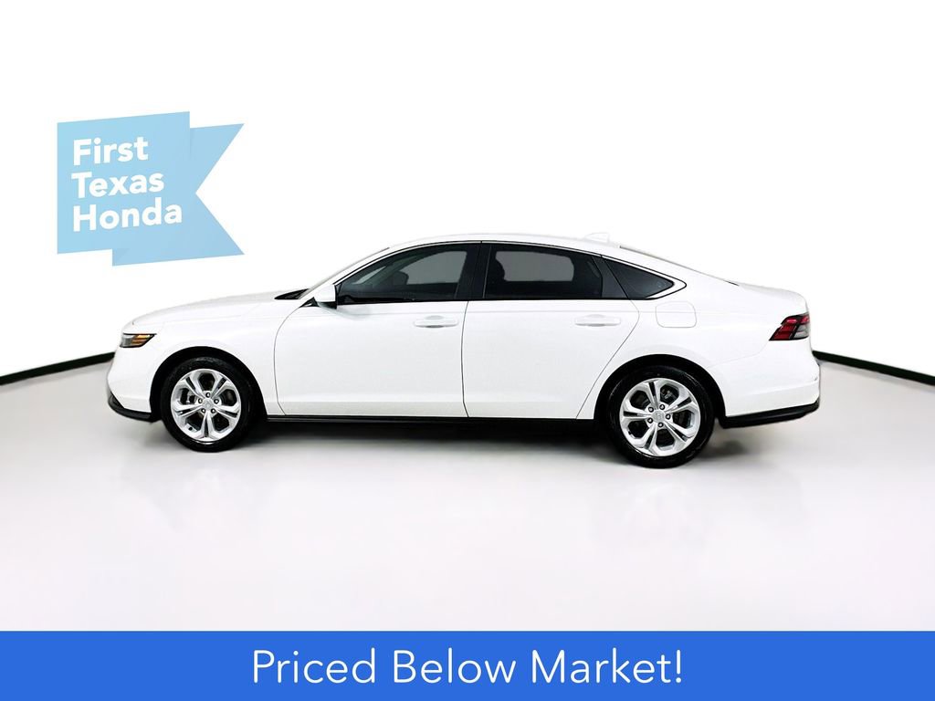 New 2026 Honda Accord LX image 4