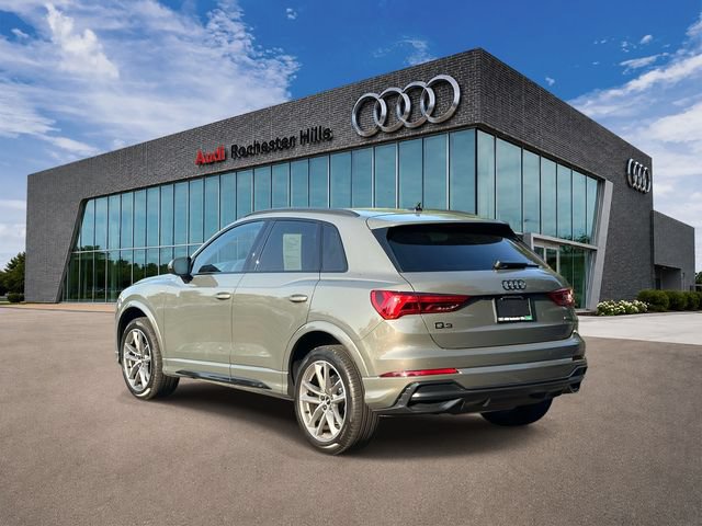 Used 2022 Audi Q3 2.0T Premium Plus w/ Premium Plus Package AWD/4WD image 4
