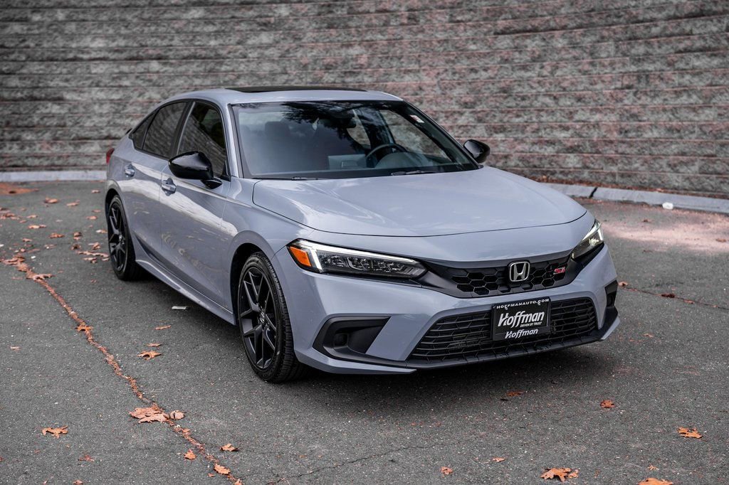 Used 2023 Honda Civic Si image 2