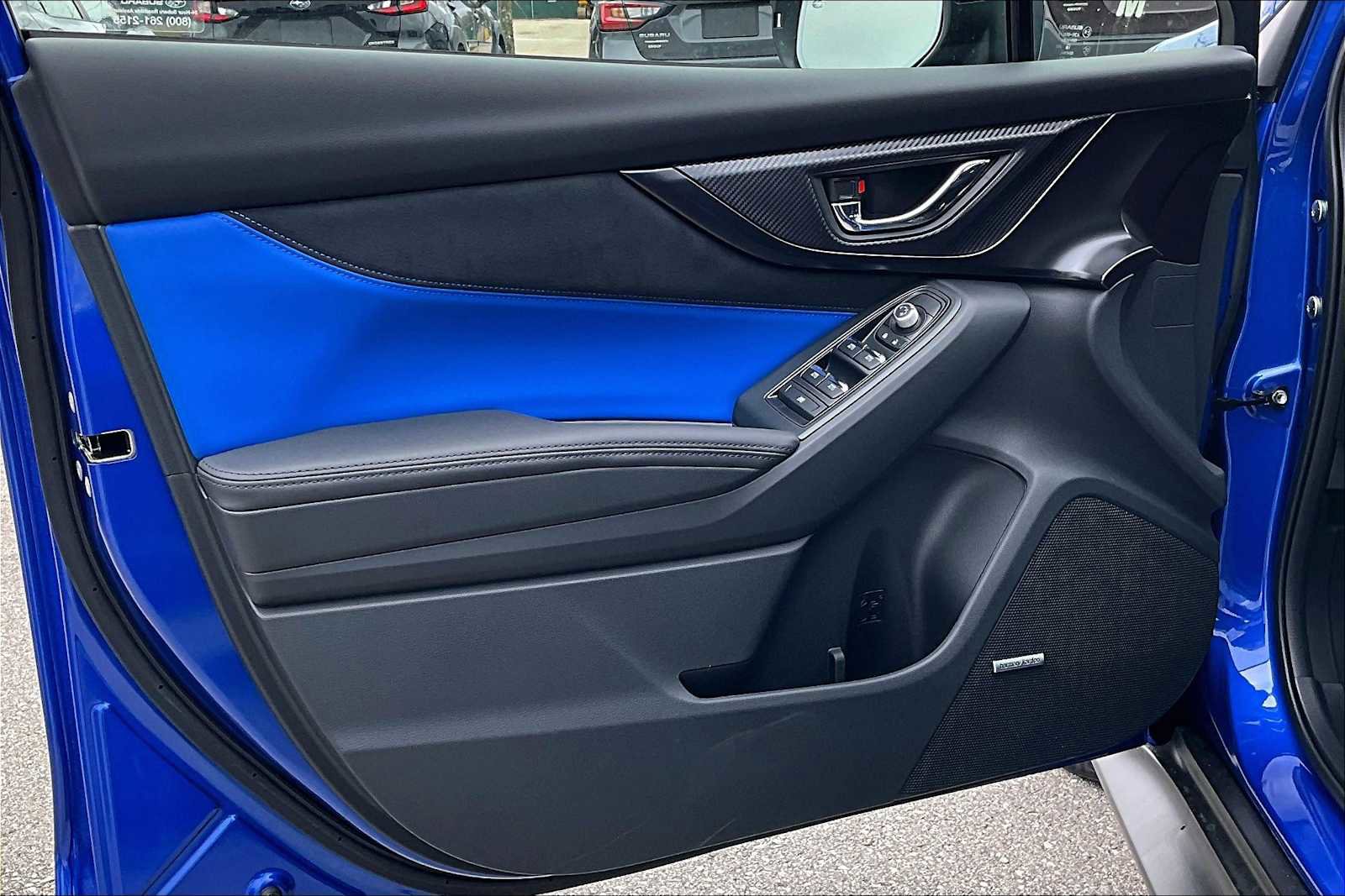 New 2026 Subaru WRX tS image 10