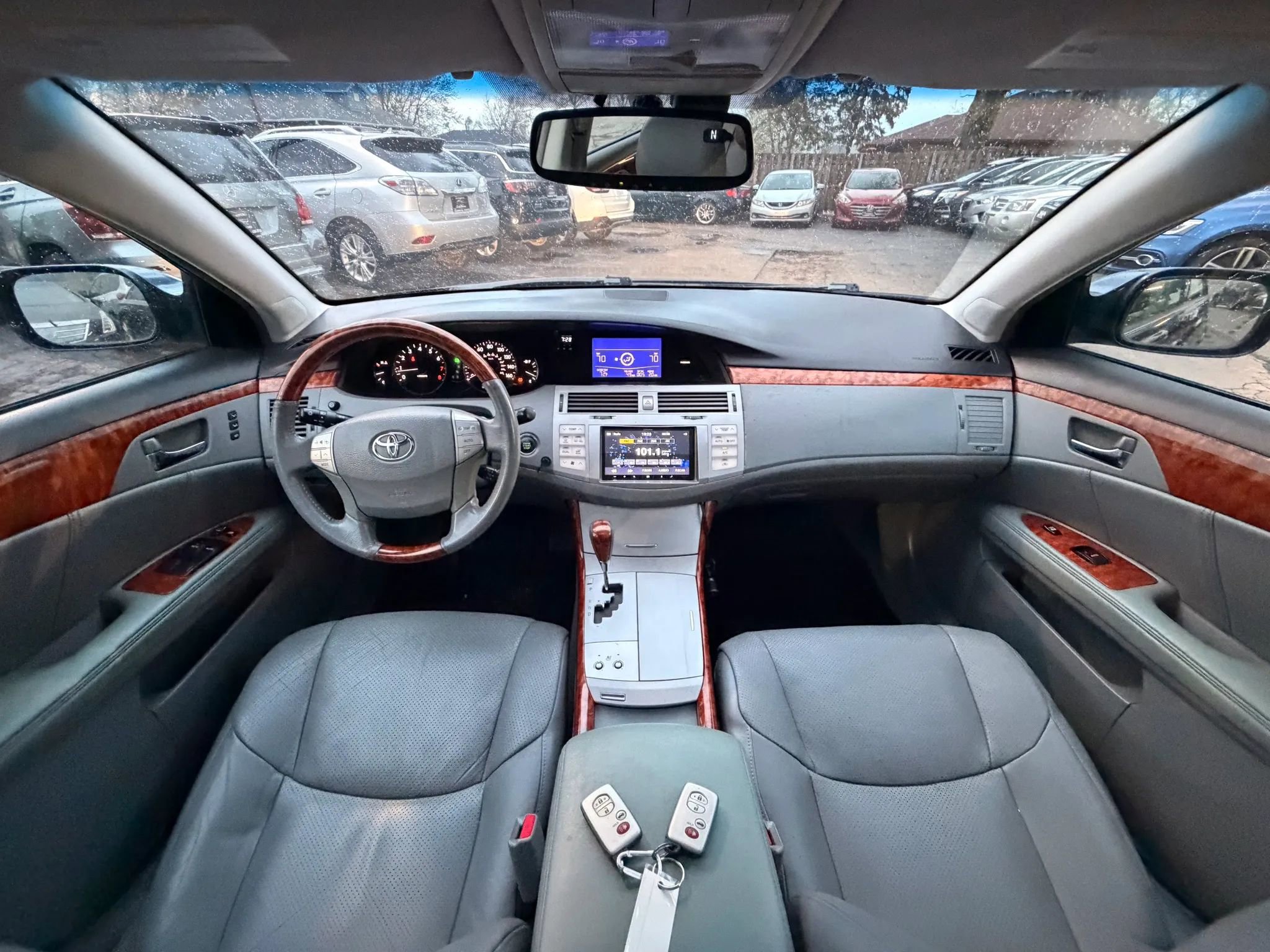 Used 2007 Toyota Avalon Limited FWD image 27