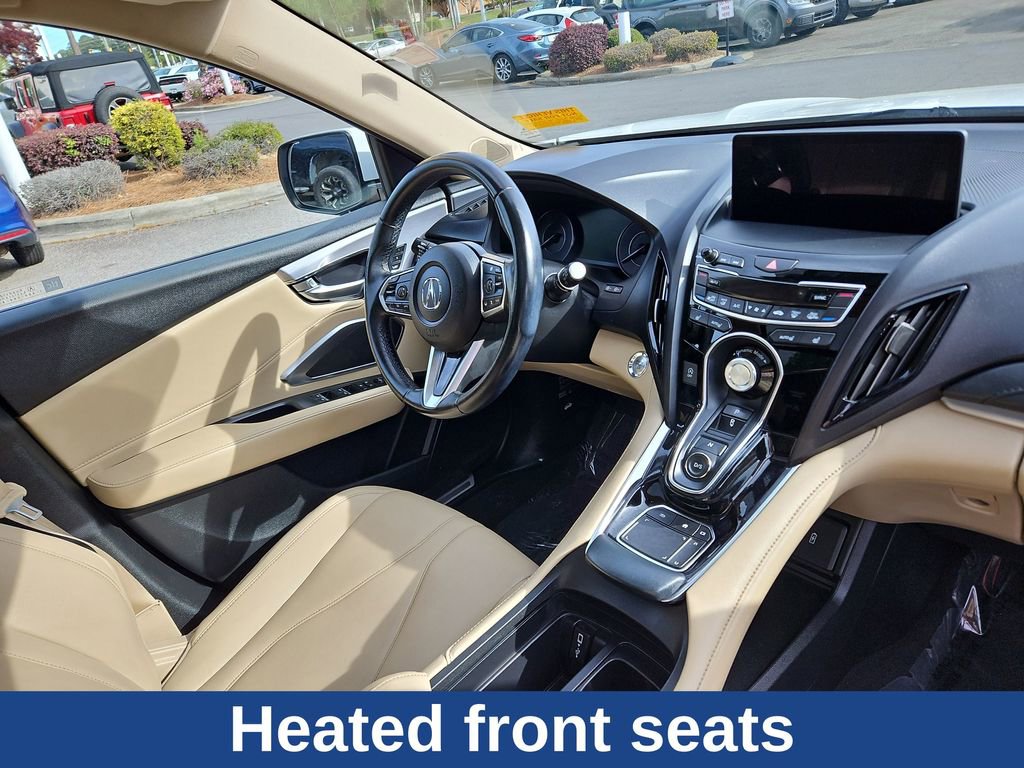 Used 2020 Acura RDX AWD image 10