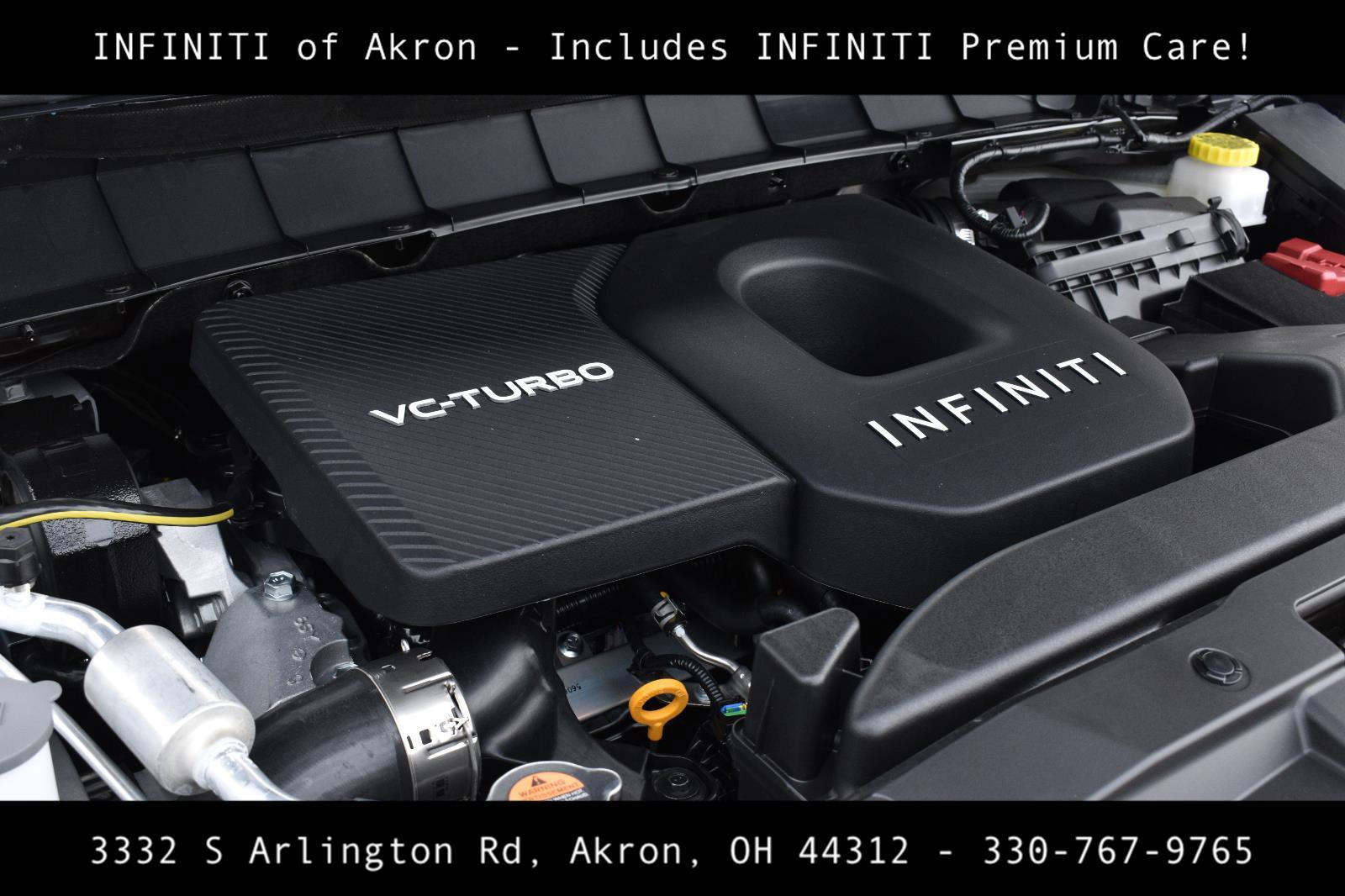 New 2026 INFINITI QX60 Luxe w/ Family Package image 31